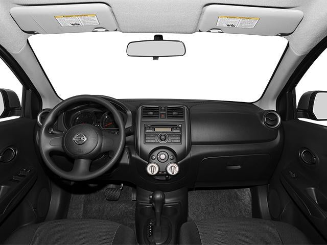 2014 Nissan Versa S Plus