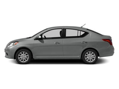 2014 Nissan Versa S Plus