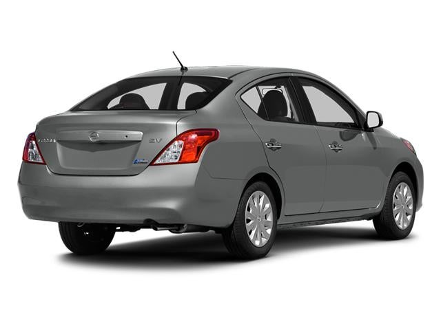 2014 Nissan Versa S Plus