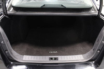 2024 Nissan Versa SV