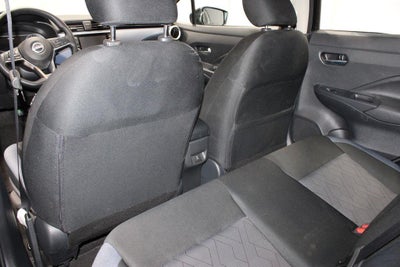 2024 Nissan Versa SV