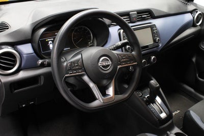 2024 Nissan Versa SV
