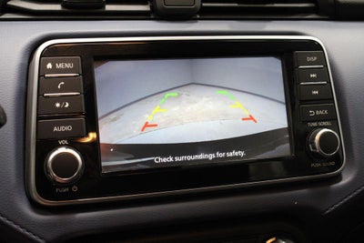 2024 Nissan Versa SV