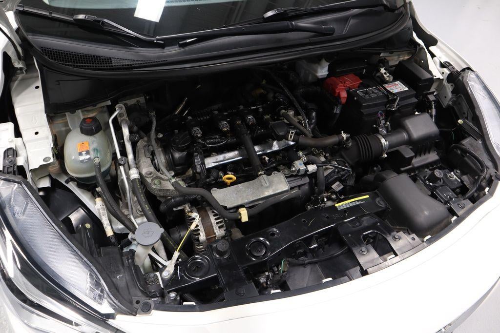 2022 Nissan Versa SV
