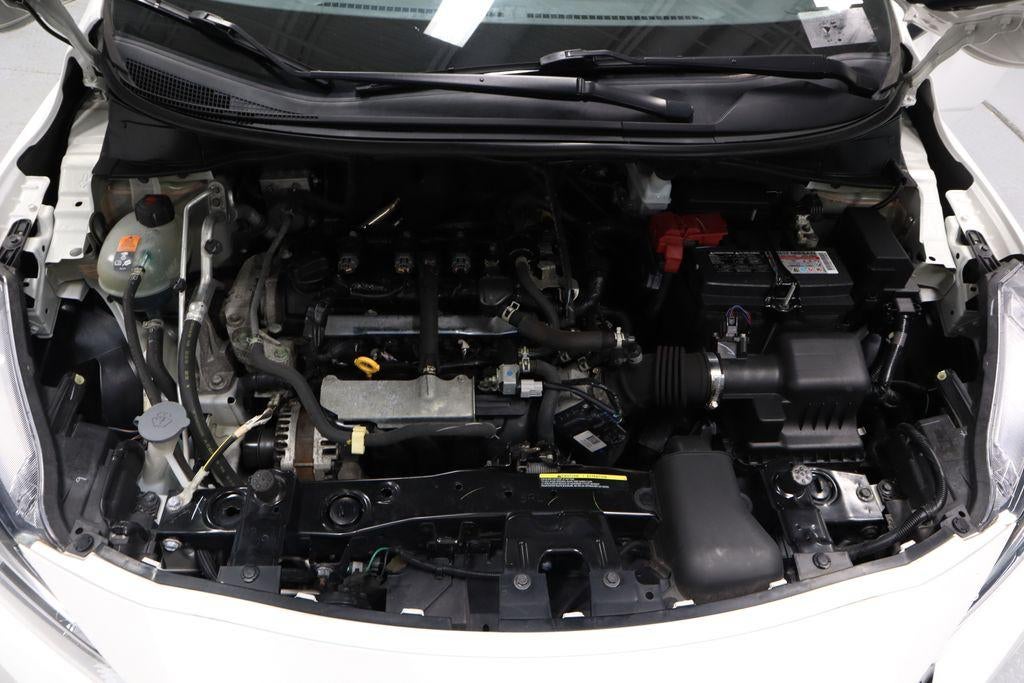 2022 Nissan Versa SV
