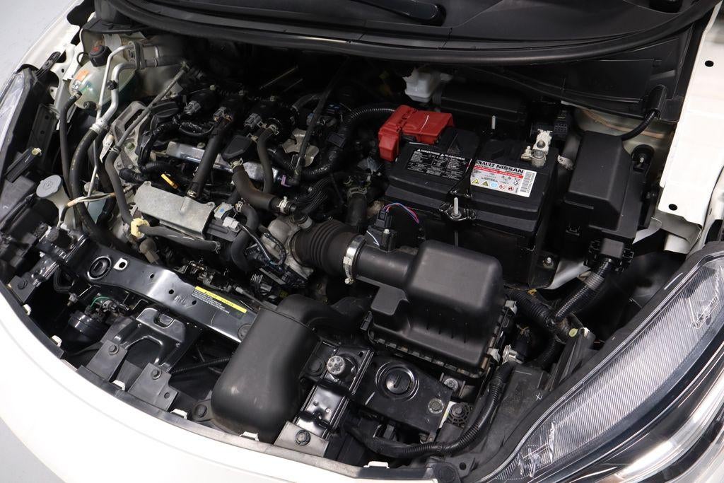 2022 Nissan Versa SV