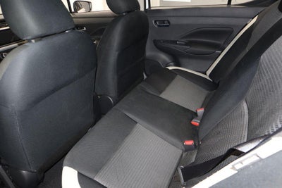 2022 Nissan Versa SV