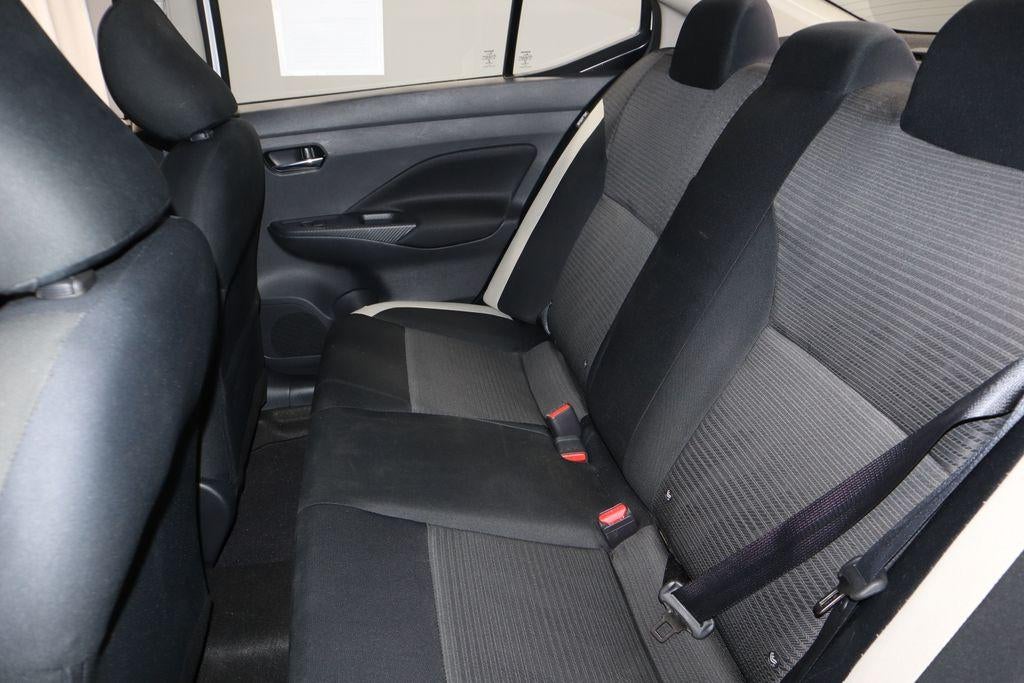 2022 Nissan Versa SV
