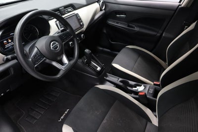 2022 Nissan Versa SV