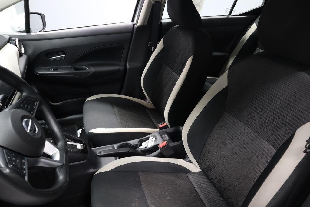2022 Nissan Versa SV
