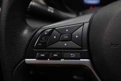 2022 Nissan Versa SV