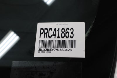 2022 Nissan Versa SV