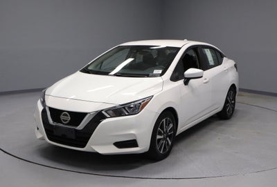 2022 Nissan Versa SV