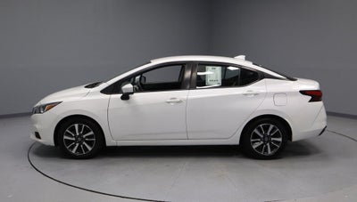 2022 Nissan Versa SV