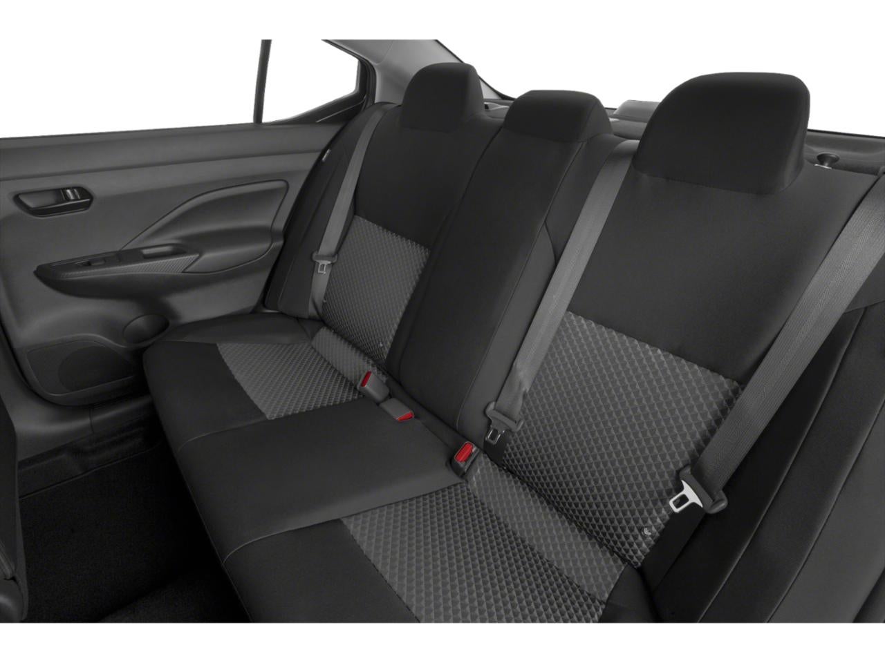 2022 Nissan Versa SV