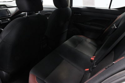 2024 Nissan Versa SR