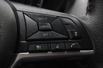 2024 Nissan Versa SR