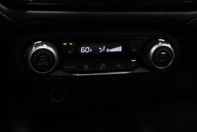 2024 Nissan Versa SR
