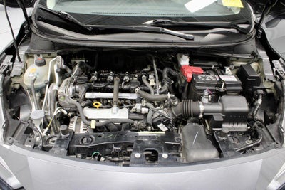 2024 Nissan Versa SR
