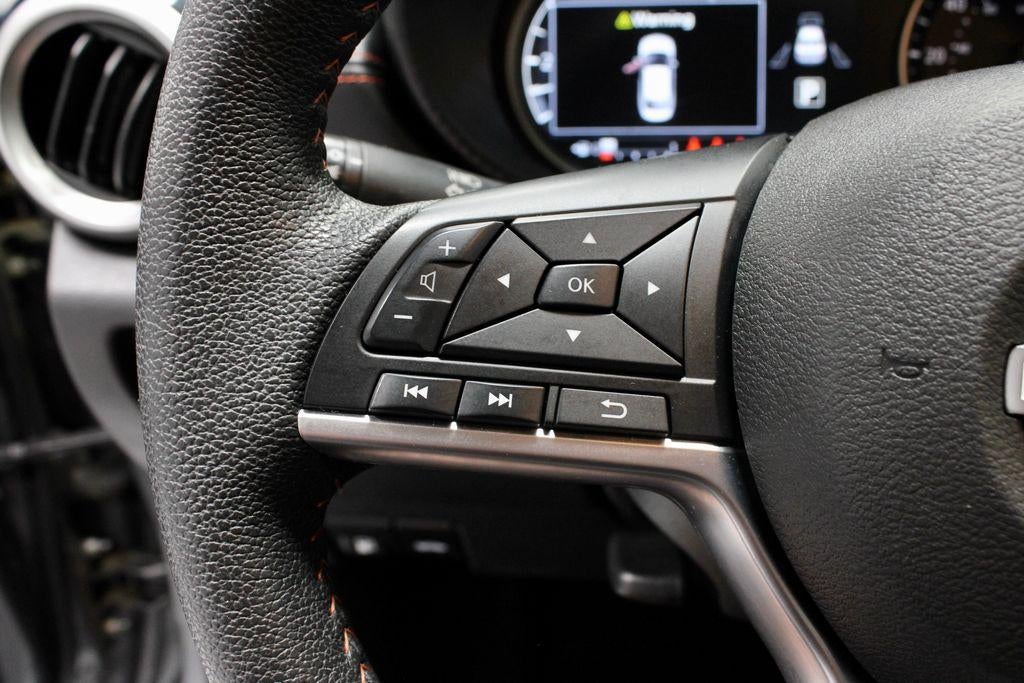 2024 Nissan Versa SR
