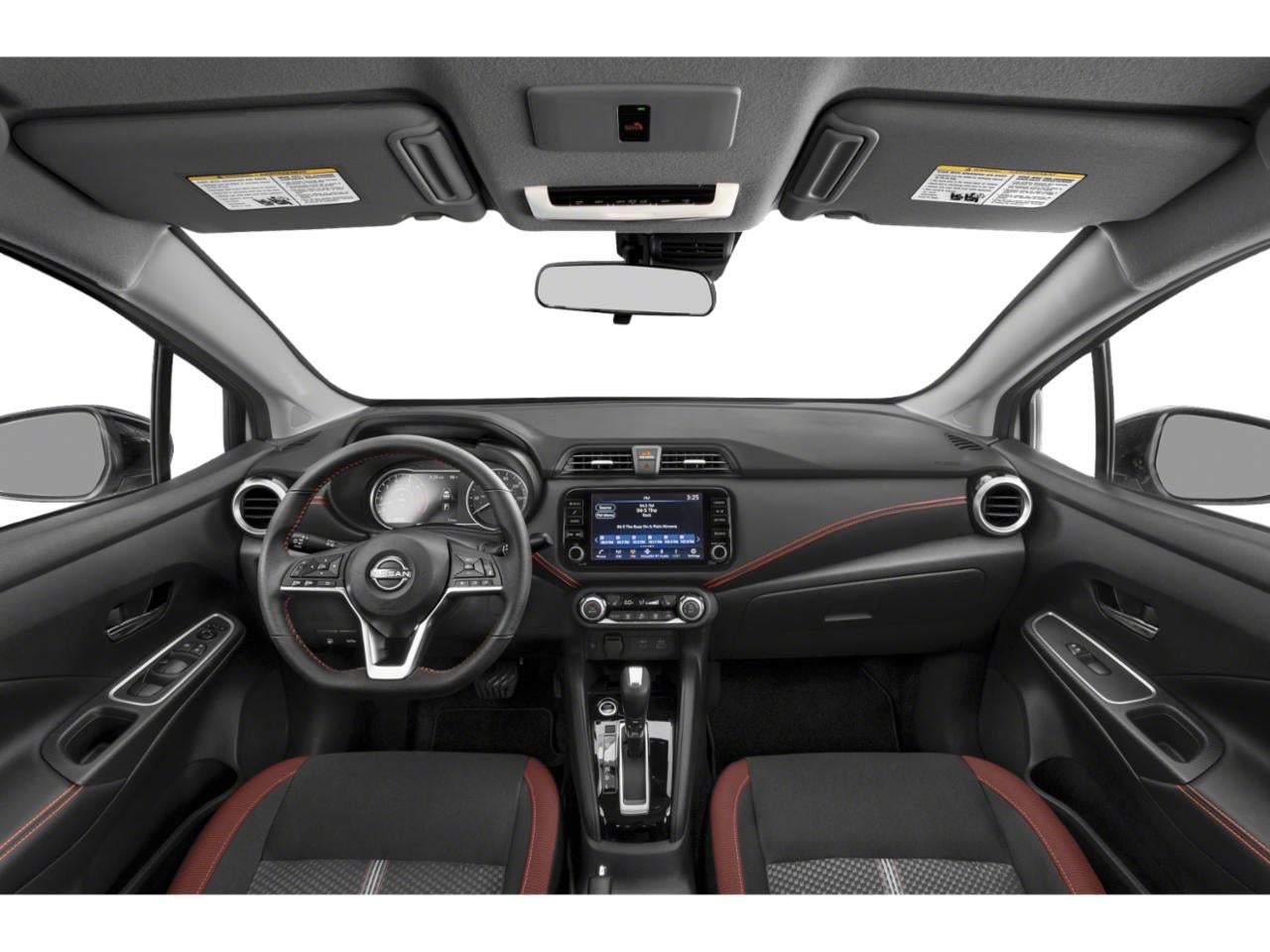 2024 Nissan Versa SR