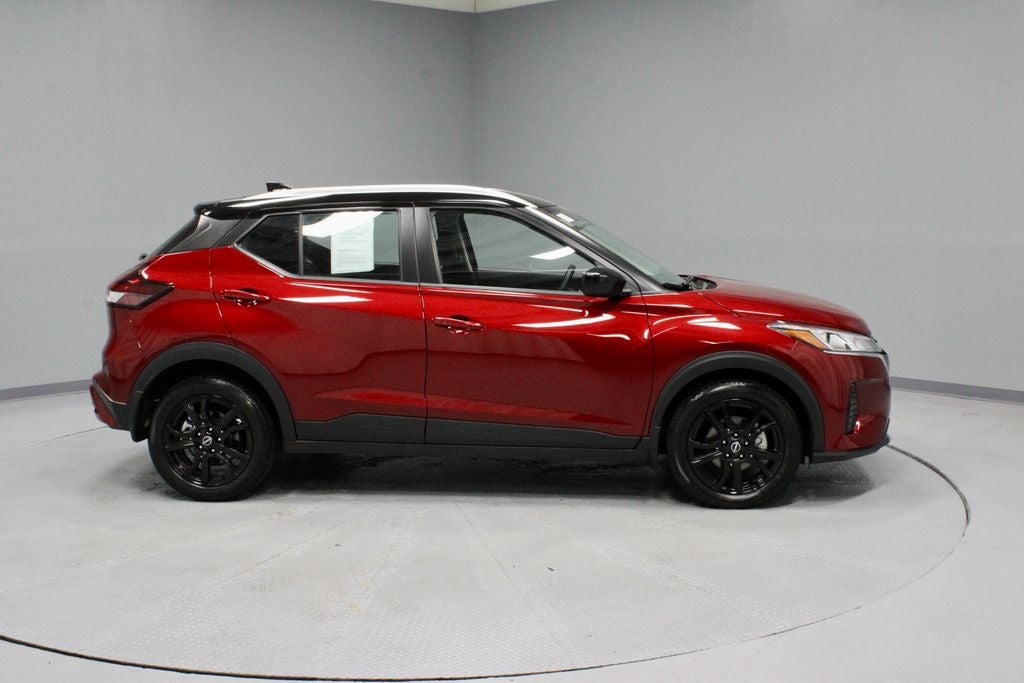 2024 Nissan Kicks SV