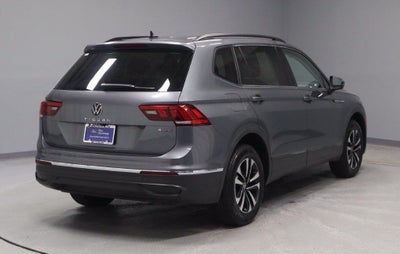 2022 Volkswagen Tiguan S