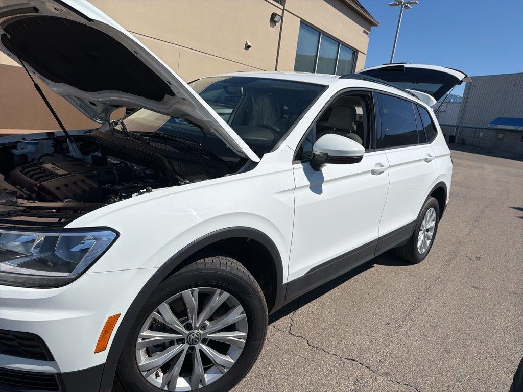 2020 Volkswagen Tiguan 2.0T S