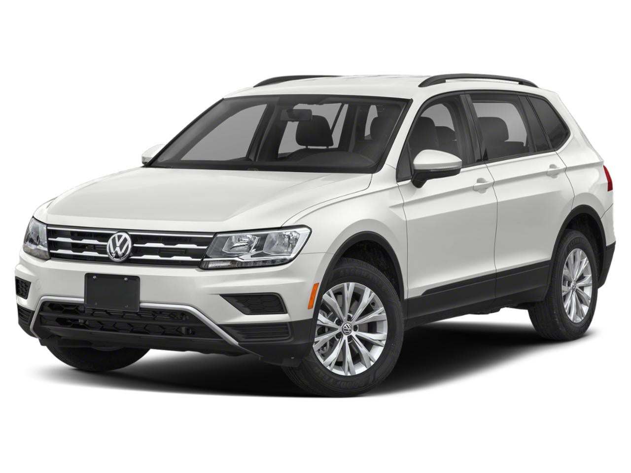 2020 Volkswagen Tiguan 2.0T S