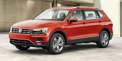 2020 Volkswagen Tiguan 2.0T S