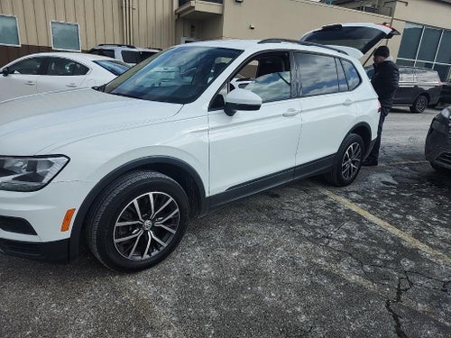2021 Volkswagen Tiguan S