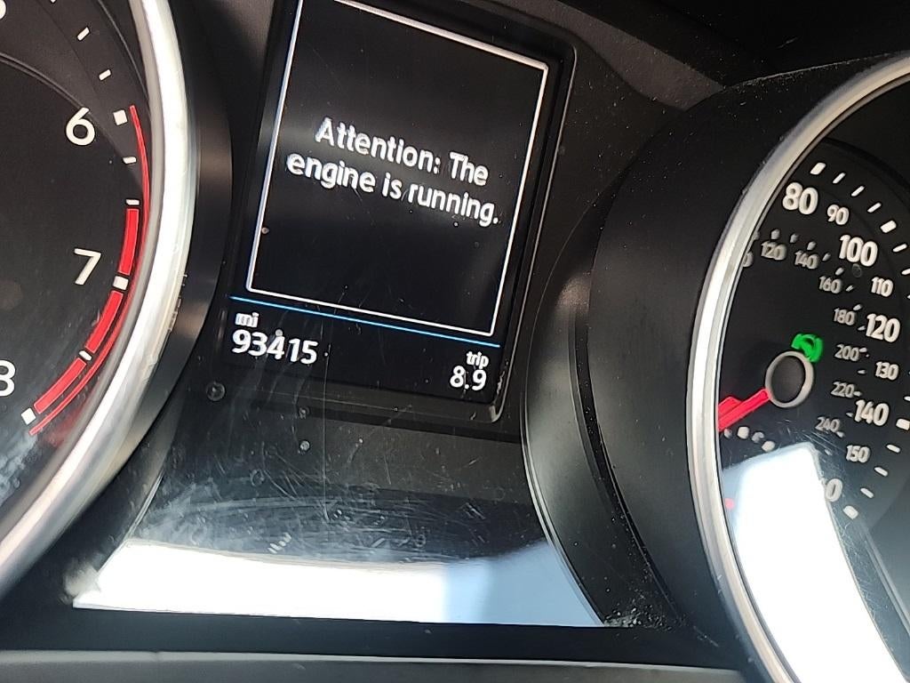 2021 Volkswagen Tiguan S