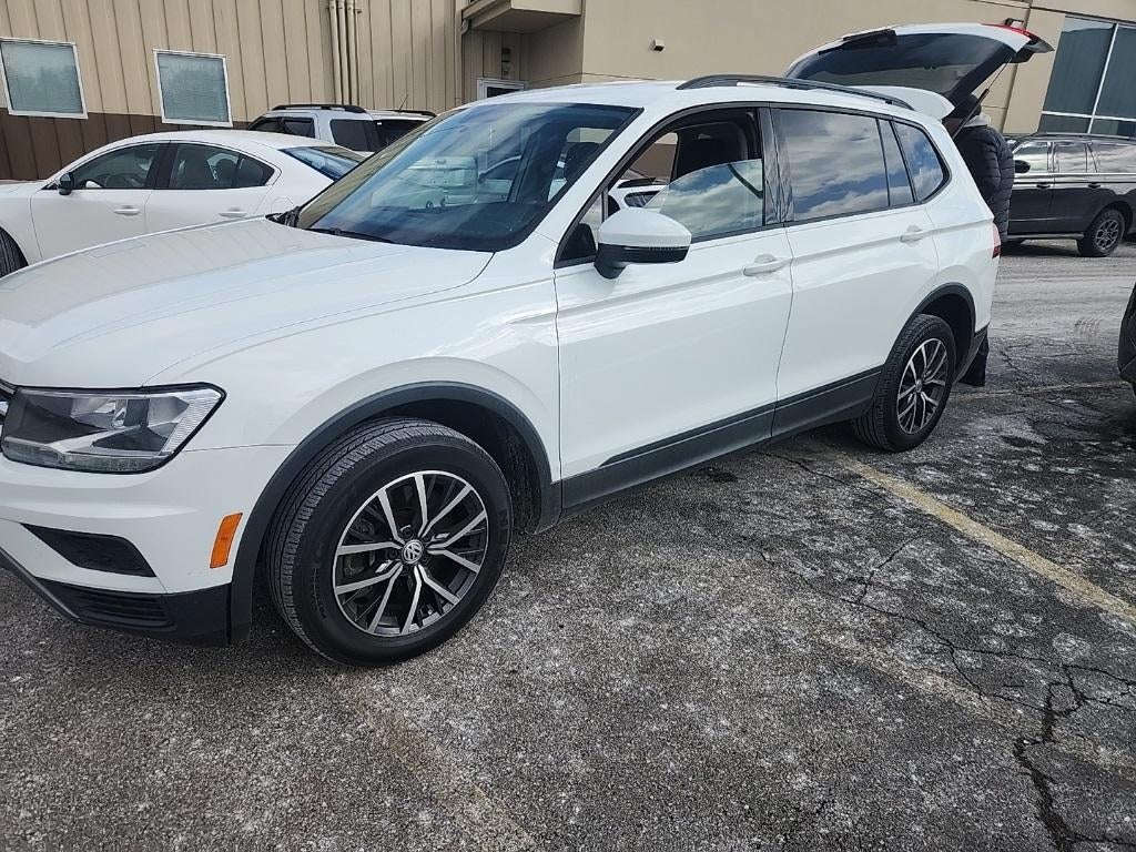 2021 Volkswagen Tiguan S