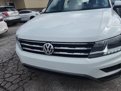 2021 Volkswagen Tiguan S