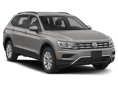 2021 Volkswagen Tiguan S