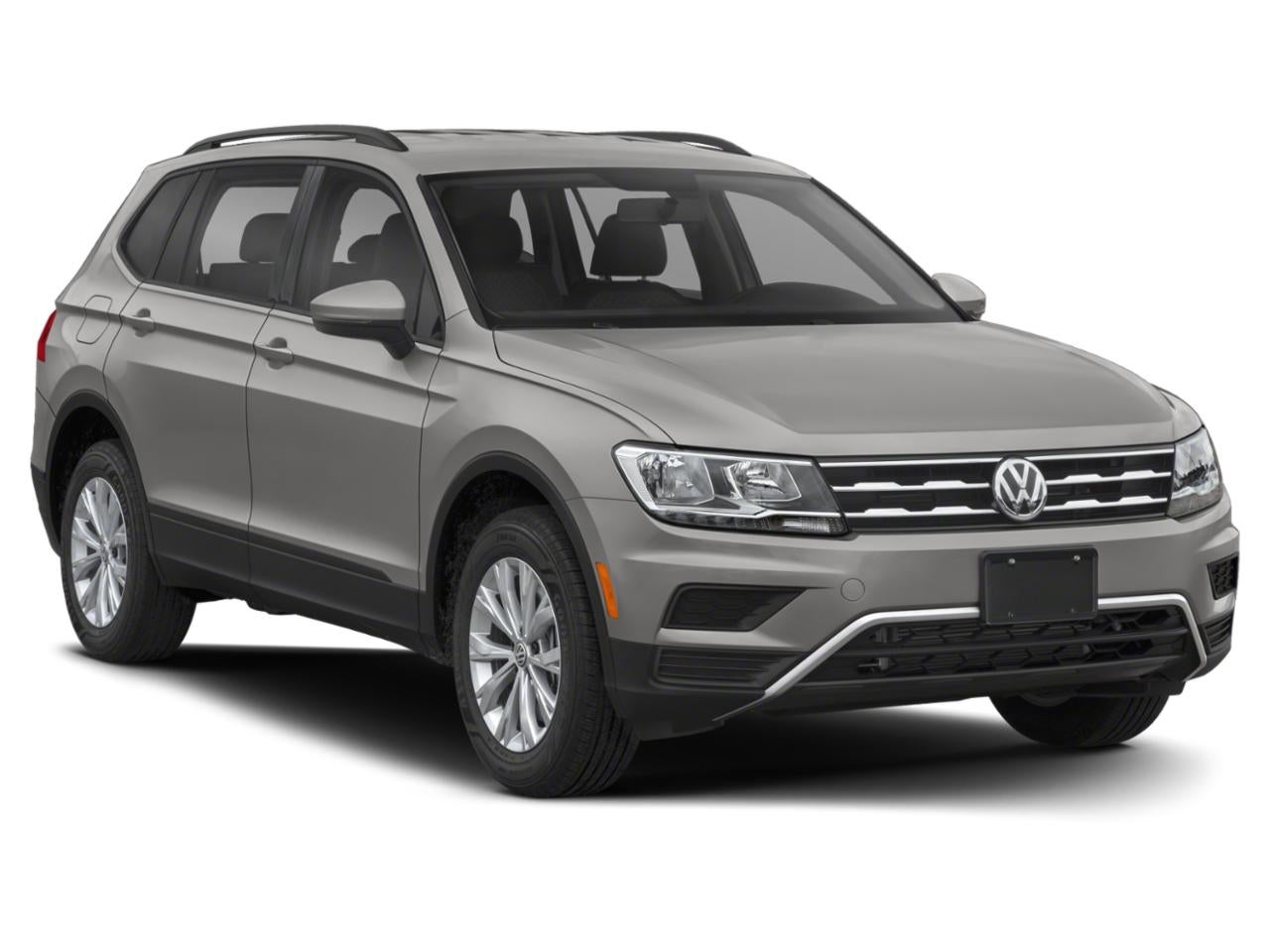 2021 Volkswagen Tiguan S
