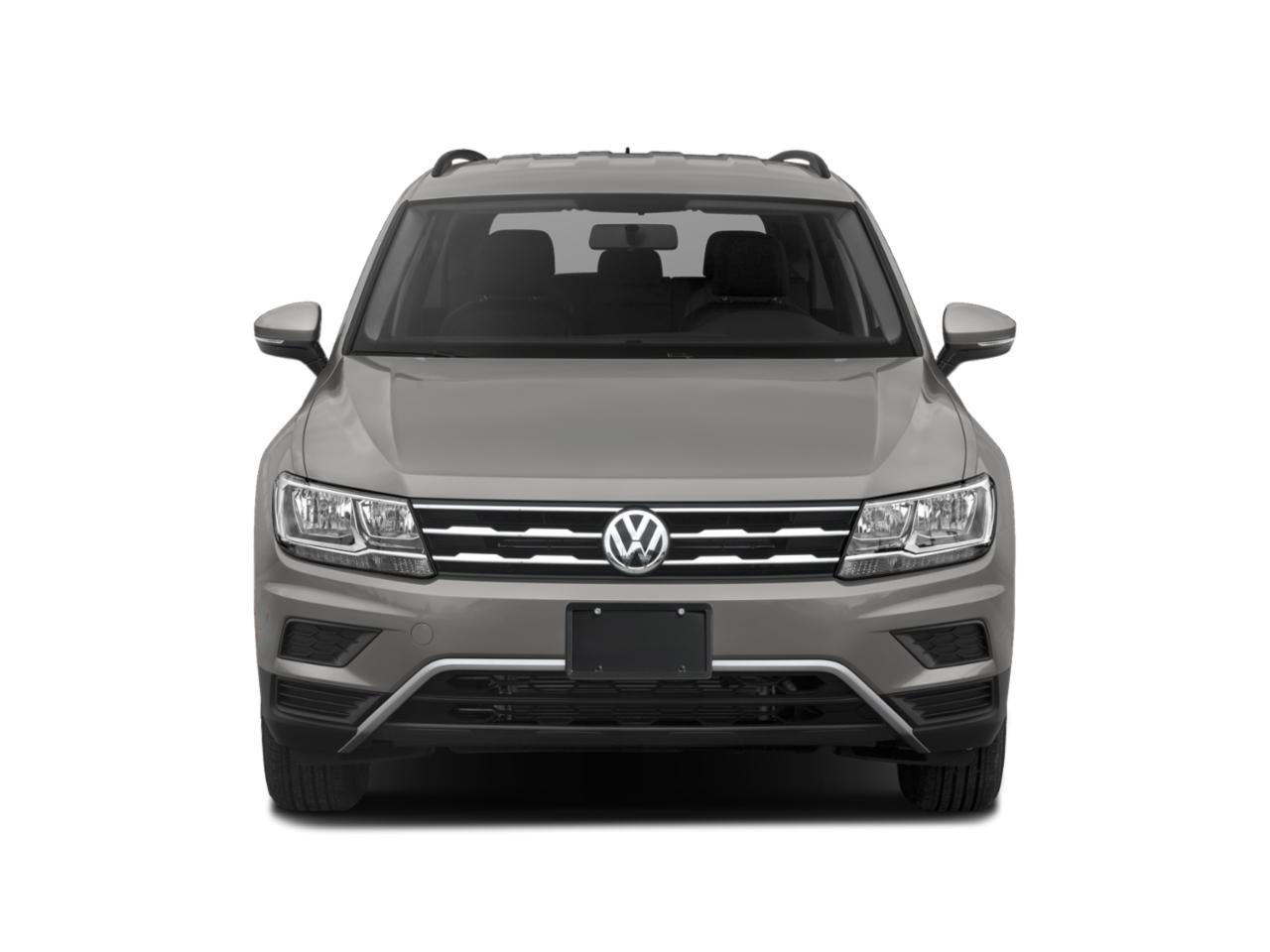 2021 Volkswagen Tiguan S