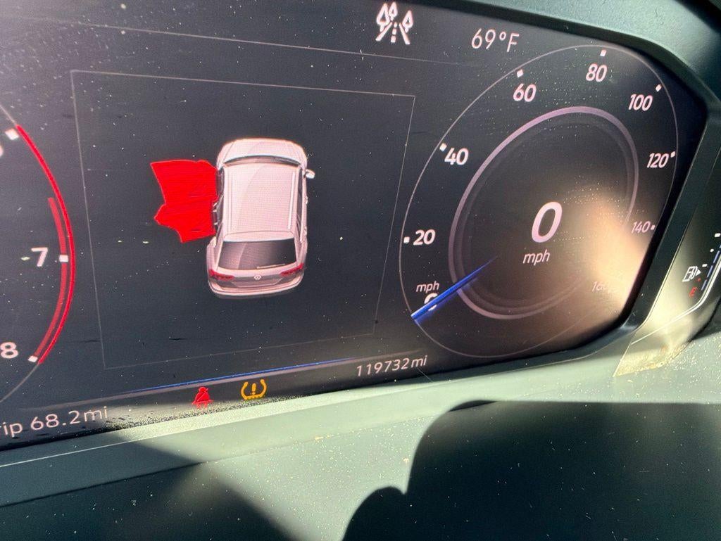 2019 Volkswagen Tiguan 2.0T SEL R-Line
