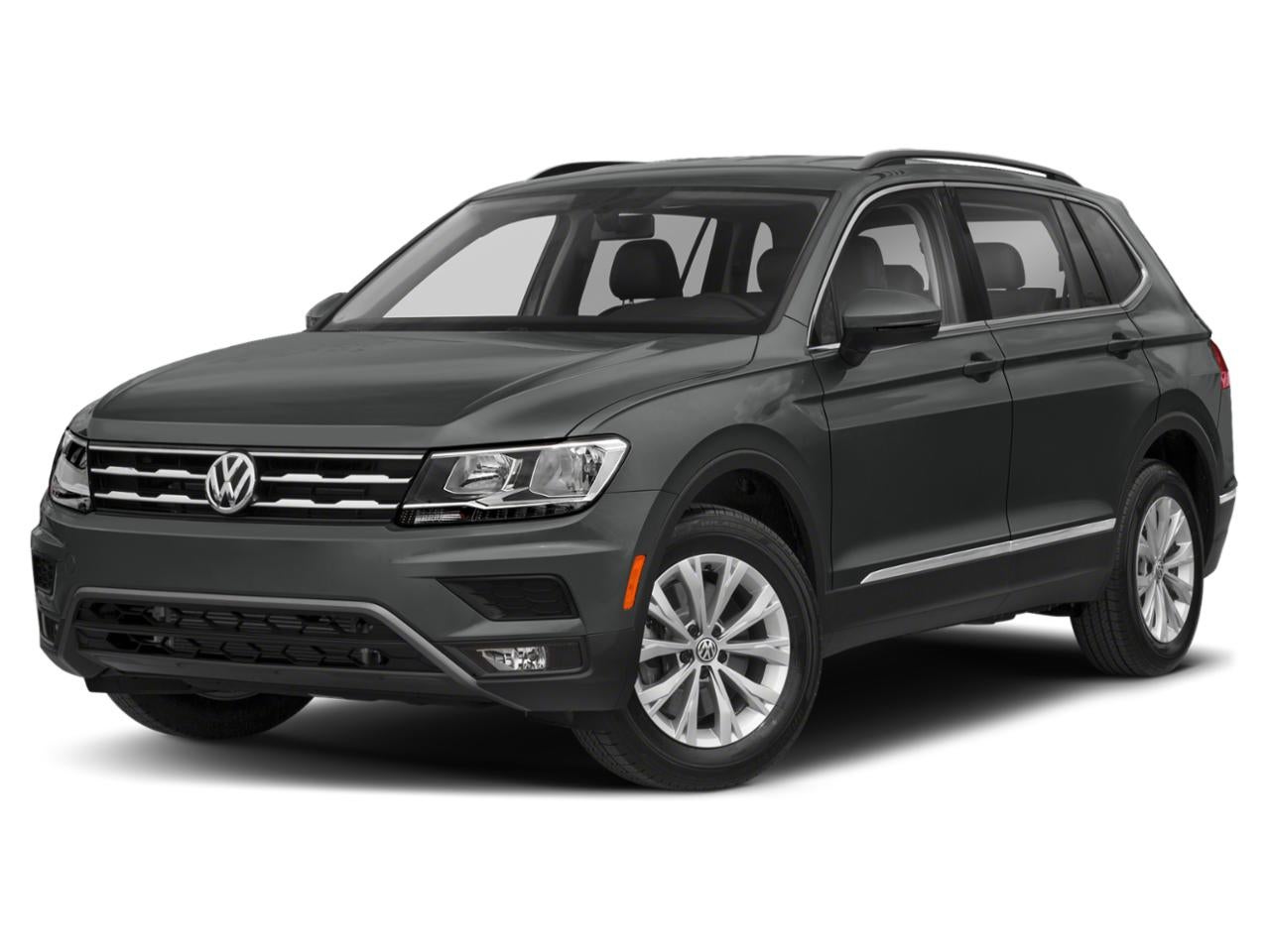 2019 Volkswagen Tiguan 2.0T SEL R-Line