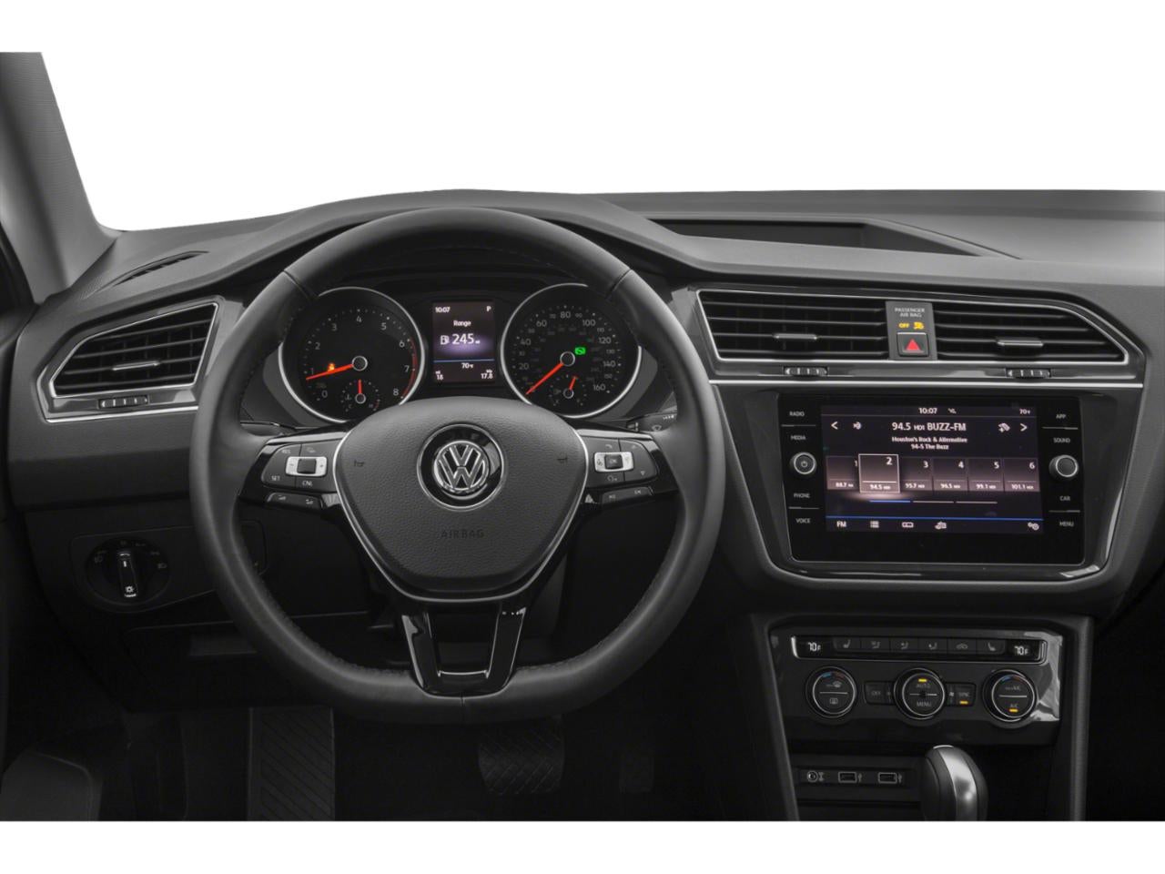 2019 Volkswagen Tiguan 2.0T SEL R-Line