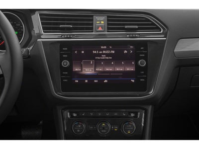 2019 Volkswagen Tiguan 2.0T SEL R-Line