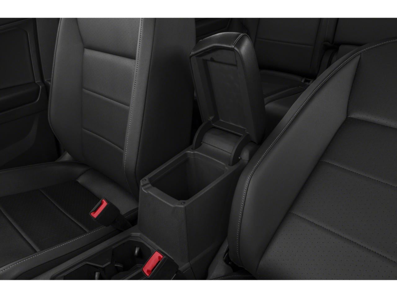2019 Volkswagen Tiguan 2.0T SEL R-Line