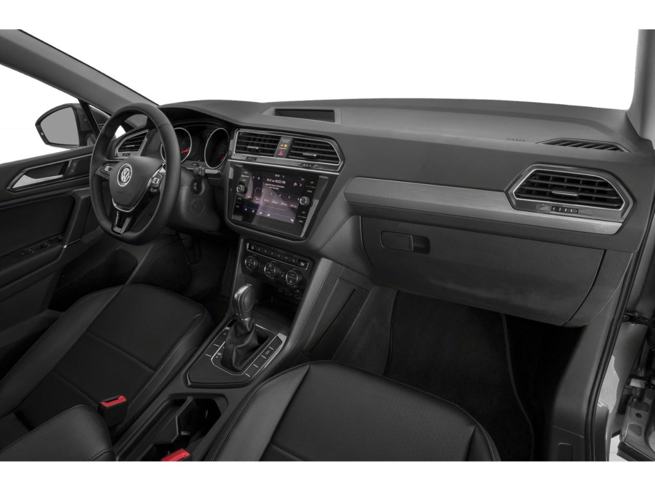 2019 Volkswagen Tiguan 2.0T SEL R-Line