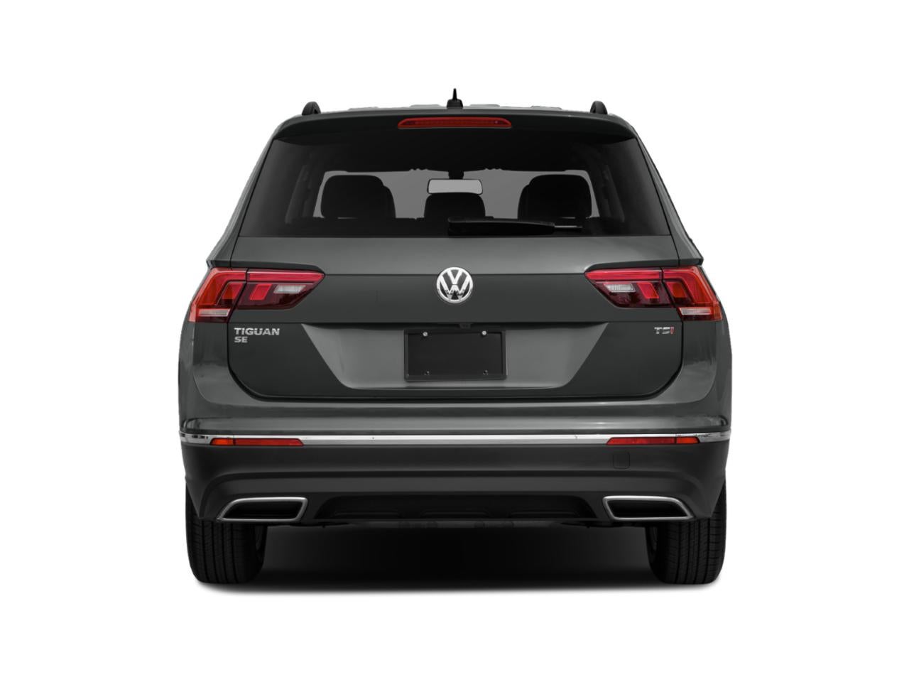 2019 Volkswagen Tiguan 2.0T SEL R-Line