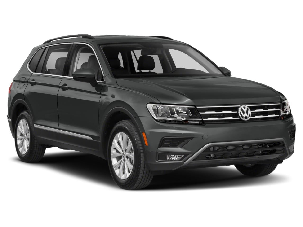 2019 Volkswagen Tiguan 2.0T SEL R-Line
