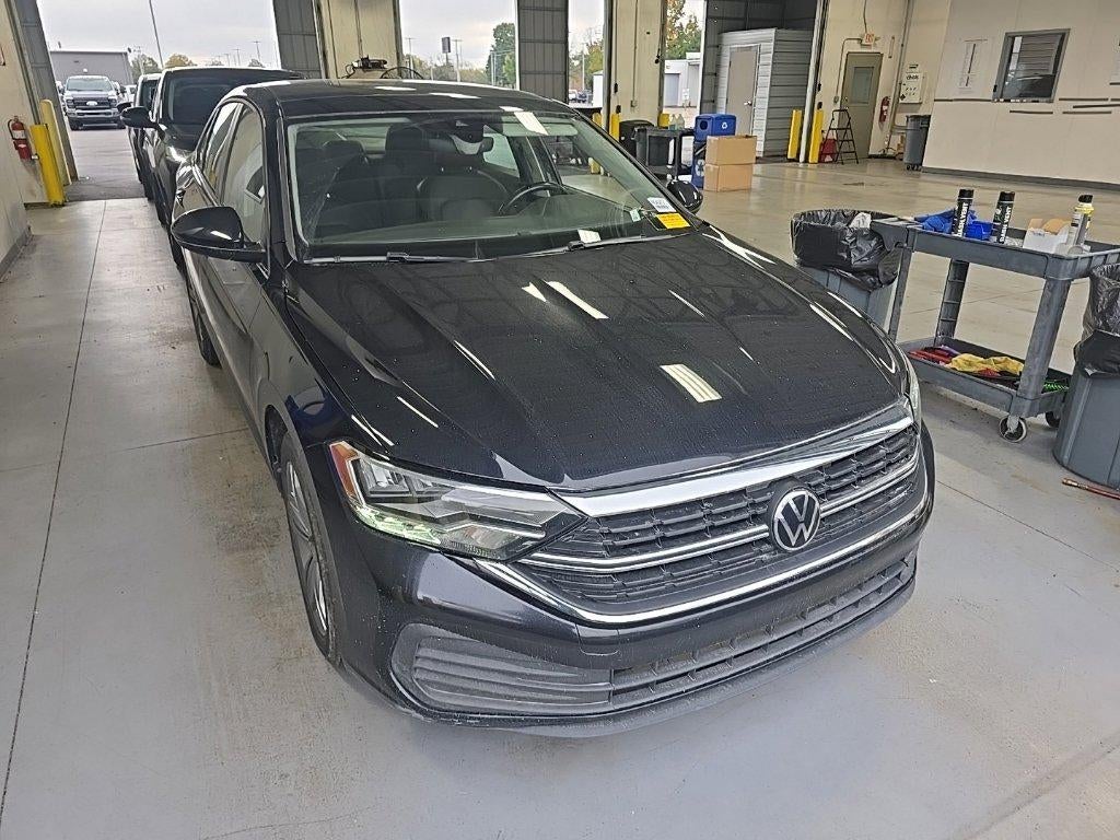 2024 Volkswagen Jetta