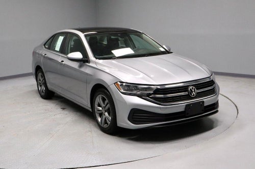2024 Volkswagen Jetta SE