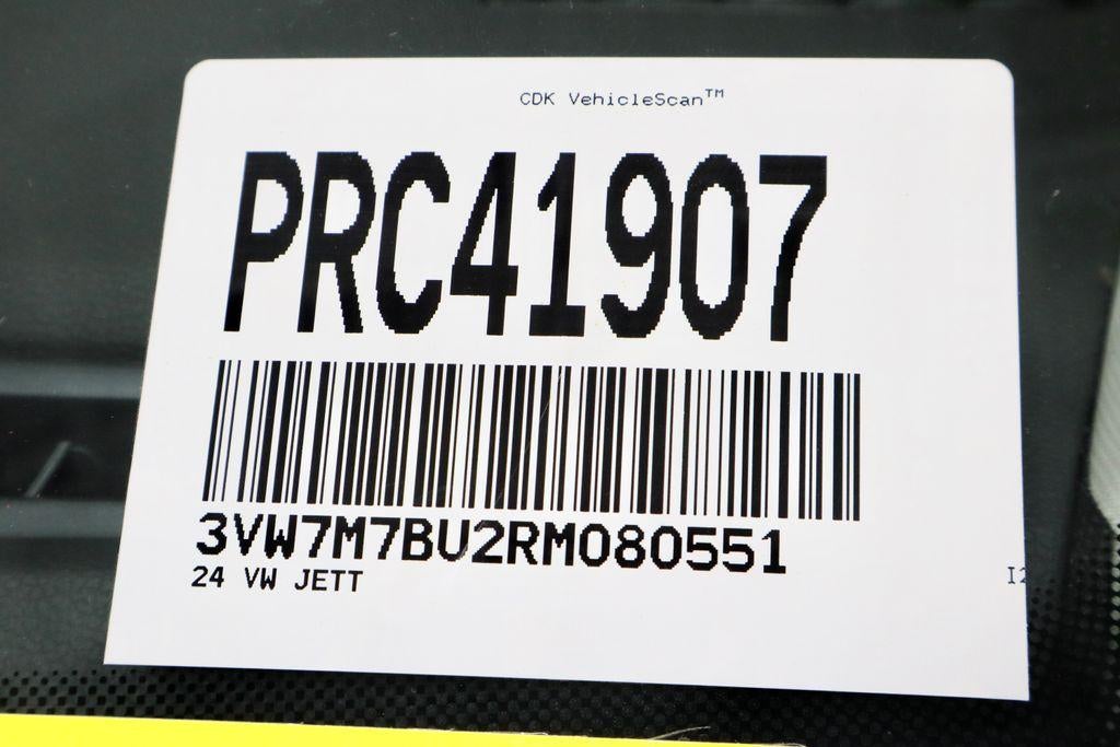 2024 Volkswagen Jetta SE