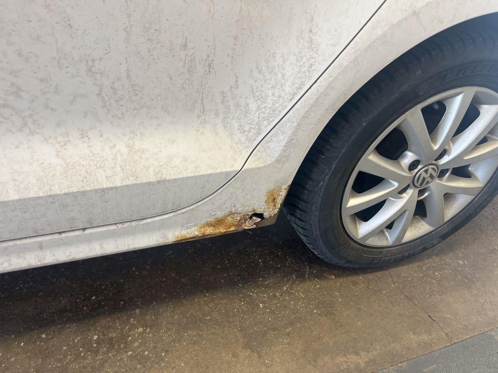 2012 Volkswagen Jetta SE