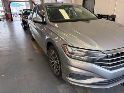 2021 Volkswagen Jetta 1.4T S